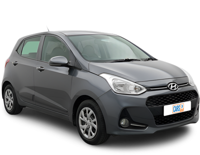 2018 Hyundai Grand i10 - Hatchback - CNG - Manual - ₹3.30 lakh